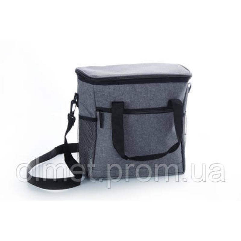Термосумка 17 л сіра (31*18*30 см) СИЛА Термосумка 17 л сіра (31*18*30 см) СИЛА