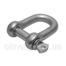 Карабін U-подібний М14/27 оц. (пачка, раза 5 шт.) APRO