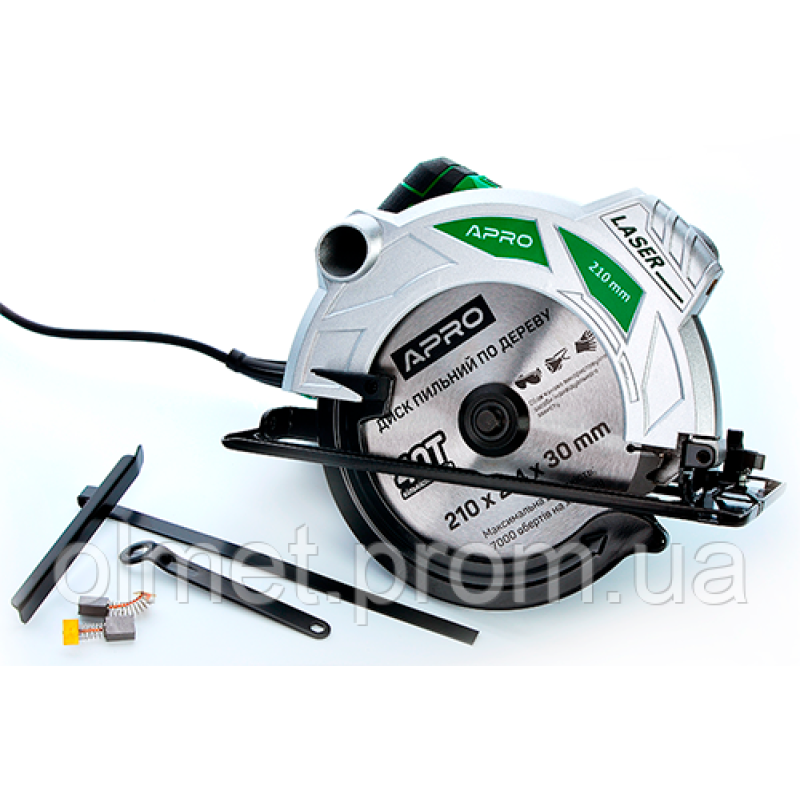 Циркулярна пила APRO С210 Циркулярна пила APRO С210