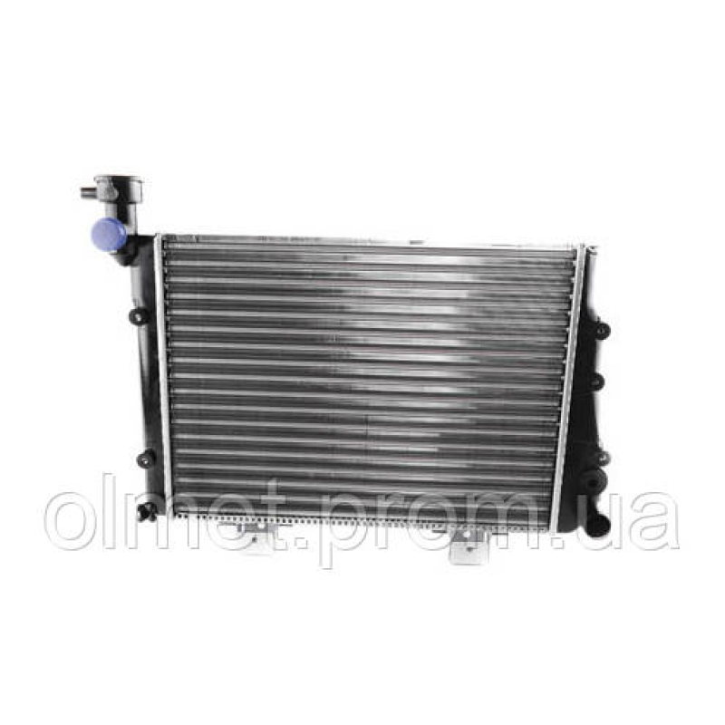 Радіатор охолодження ВАЗ 2104, 2105, 2107 ДМЗ