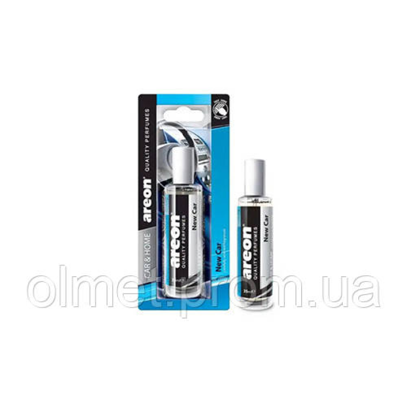 Ароматизатор Areon Perfume Нова машина 35 мл (спрей) Ароматизатор Areon Perfume Нова машина 35 мл (спрей)