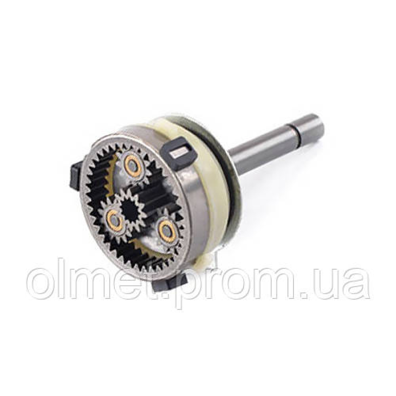 Комплект шестерень редуктора стартера ВАЗ 2101-2107, 2121-21214 “Нива“ АТЕК