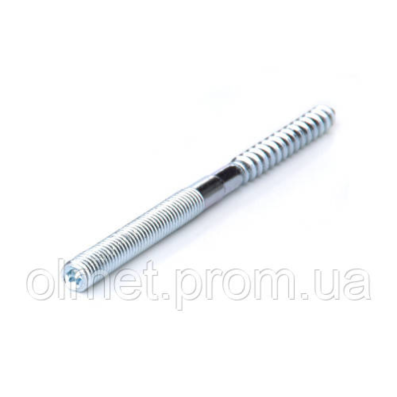 Гвинт-шуруп М10x160 мм. (шпилька дворізьова) TORX (пач. 10 шт.) APRO