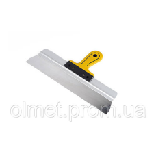 Шпатель 400-мм фасадний СИЛА