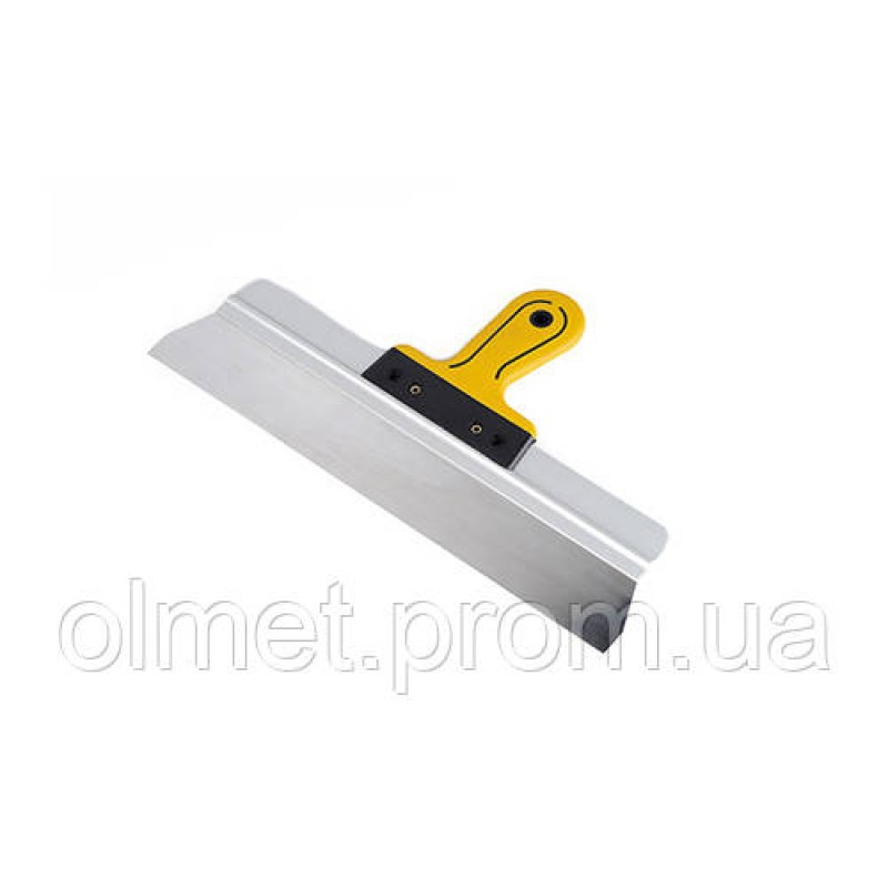 Шпатель 400-мм фасадний СИЛА