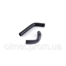 Патрубки опалювача ВАЗ 2101, 21011, 2102, 2103, 2104, 2105, 2106, 2107, 2121, 21213 (шланги печки 2шт) AURORA