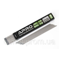 Електроди зварювальні Е 60/13 2,5 кг 3 мм APRO
