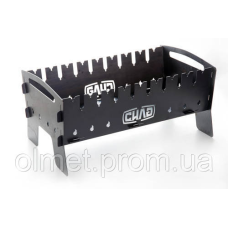 Дюбель для піно- та газобетону 5*30 цинк жовтий (ящ. 3000 шт.) APRO