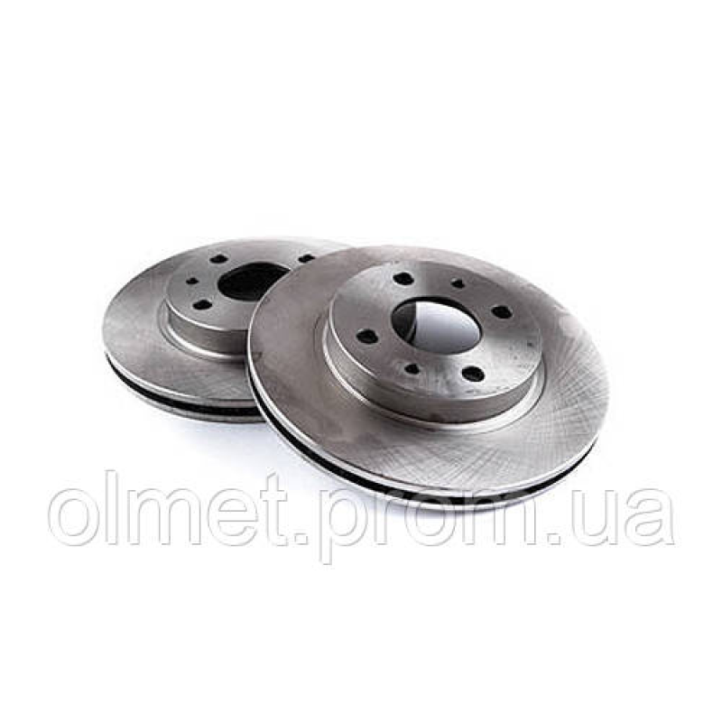 Диск гальмівний передній ВАЗ 2110, 2111, 2112, 1117, 1118, 1119 “Каліна“ `13 (1 шт.) AURORA