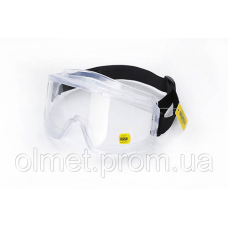Окуляри захисні ФАЛЕНГЕЙТ закритого типу (прозорі) СИЛА