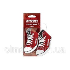 Ароматизатор Areon Fresh Wave Вишня (Cherry) (картонна підвіска)