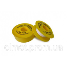 Фум стрічка 19 мм*0,2 мм*15м