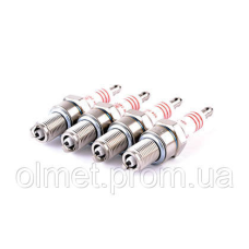 Свічки запалювання ГАЗ 2705, 3302“ ГАЗель, 3102 “Вольга“ (з ГБО) (аналог Brisk LR17YS і NGK BPR5E) AURORA