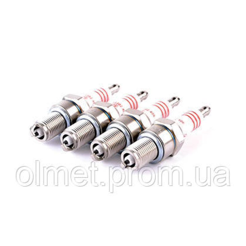 Свічки запалювання ГАЗ 2705, 3302“ ГАЗель, 3102 “Вольга“ (з ГБО) (аналог Brisk LR17YS і NGK BPR5E) AURORA Свічки запалювання ГАЗ 2705, 3302“ ГАЗель, 3102 “Вольга“ (з ГБО) (аналог Brisk LR17YS і NGK BPR5E) AURORA