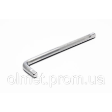 Вороток L-подібний CrV 1/2 250 мм СИЛА