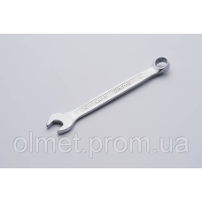 Ключ ріжково-накидний CrV 10 мм (холодний штамп DIN3113) СИЛА
