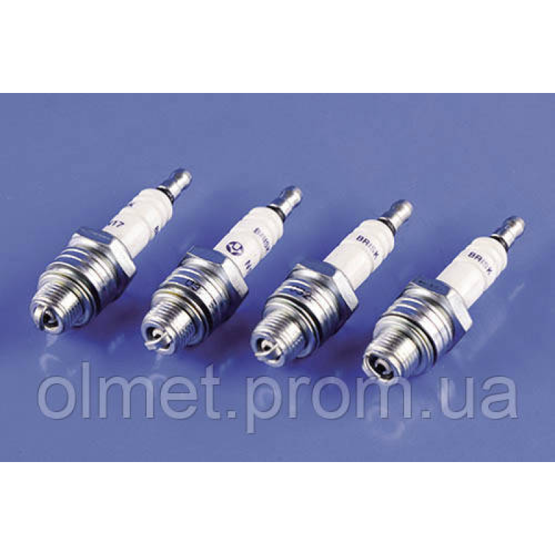 Свічки запалювання ГАЗ 24 “Волга“, 2410, 3102, 31029, 3110, 3307, 3308, 53, 66, УАЗ 3151, 469 (Classic N17.4B)