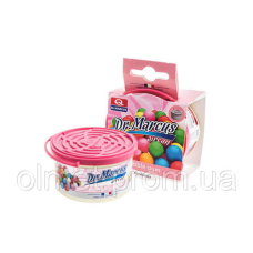 Ароматизатор AIRCAN жувальна гумка (Bubble Gum) 40g банка (під сидіння)