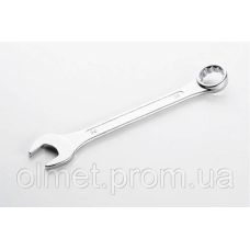 Ключ ріжково-накидний 30 мм Стандарт СИЛА
