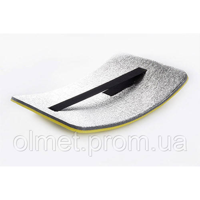 Сидіння Кемпер фольгована 350 х 250 х 12 мм СІЛА Сидіння Кемпер фольгована 350 х 250 х 12 мм СІЛА