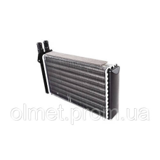 Радіатор опалювача ВАЗ 2108, 21083, 2109, 211099, 2113, 2114, 2115, ЗАЗ 1102, 1103, 1105 “Таврія“ ДМЗ