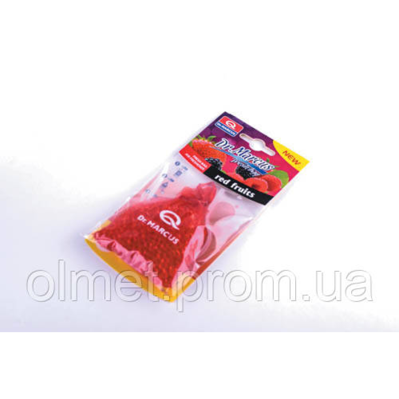 Ароматизатор FRESH BAG червоні ягоди (Red Fruits) 20 g (мішочок) Ароматизатор FRESH BAG червоні ягоди (Red Fruits) 20 g (мішочок)
