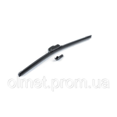 Щітка склоочисника безкаркасна 15“ 380 мм двірники AURORA