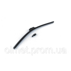 Щітка склоочисника безкаркасна 18“ 450 мм двірники AURORA