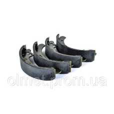 Колодка заднього гальма ВАЗ 2108, 2109, 21099, 2110, 2111, 2112, 2113, 2114, 2115, 2170, 2171, 2172 “Приора“