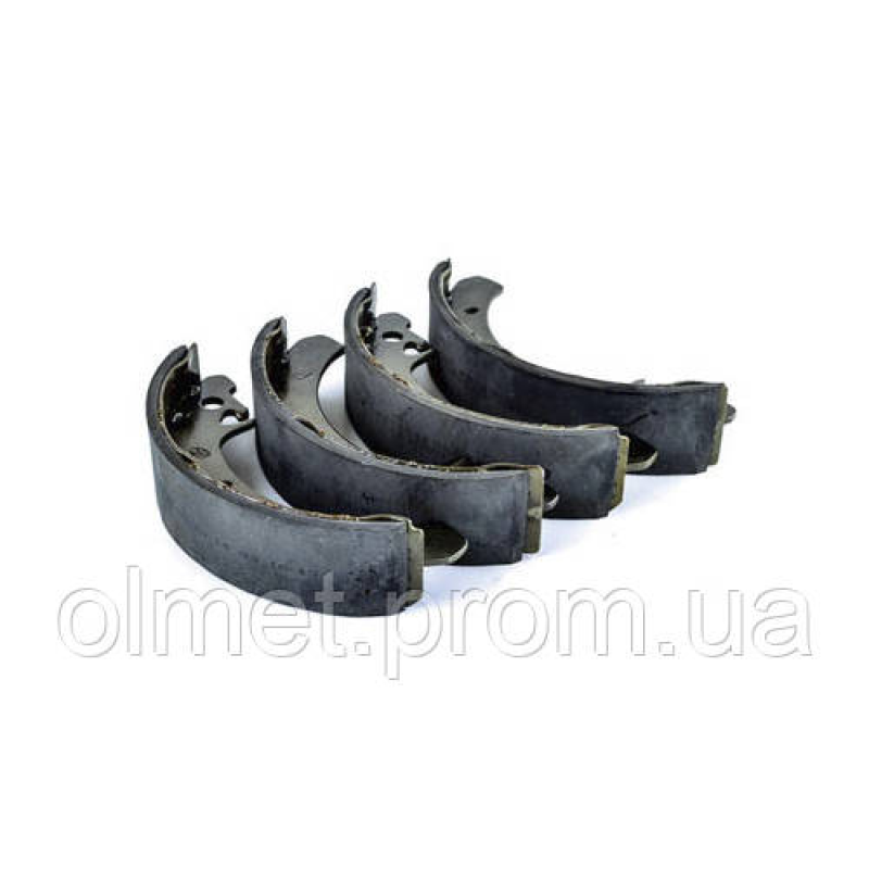 Колодка заднього гальма ВАЗ 2108, 2109, 21099, 2110, 2111, 2112, 2113, 2114, 2115, 2170, 2171, 2172 “Приора“