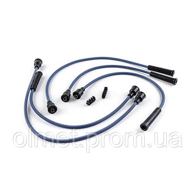 Дріт високовольтний ВАЗ 2101, 21011, 2102, 2103, 2104, 2105, 2106, 2107 (Стандарт T134H) TESLA