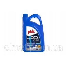 Антифриз PLAK AUTORAD BLU 5 L GOTOWY
