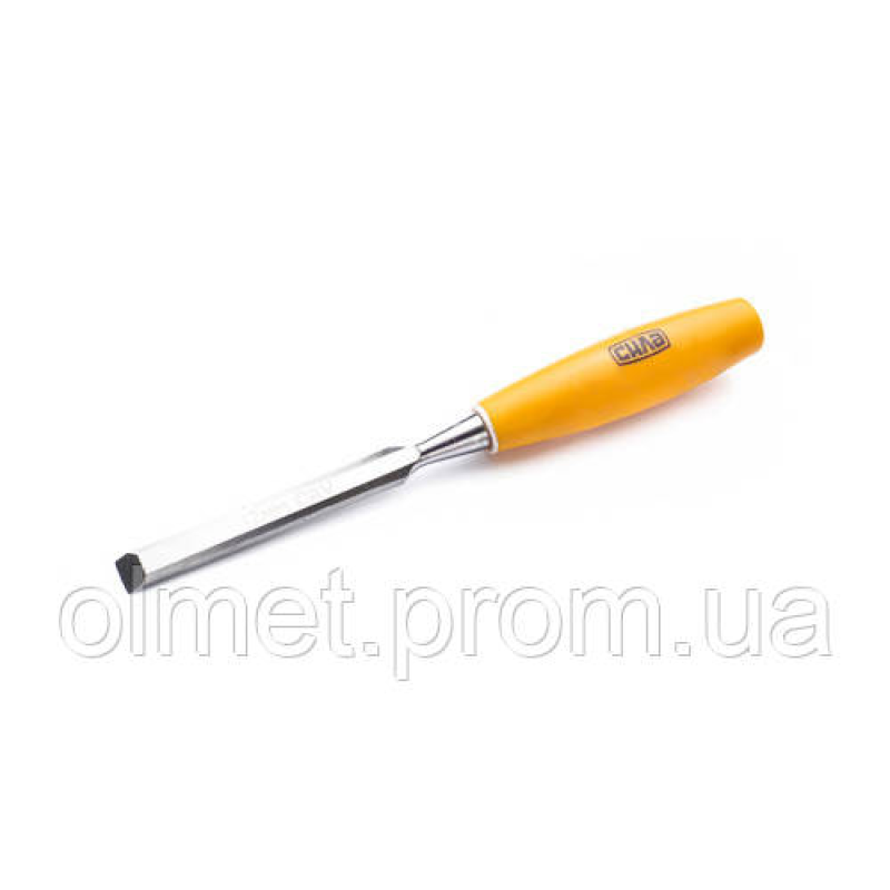 Стамеска 14 мм (пластикова ручка) СИЛА Стамеска 14 мм (пластикова ручка) СИЛА