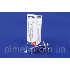 Лампа автомобільна H1 24V 100W P14.5S (ближна/даля, протитуманна) MTA