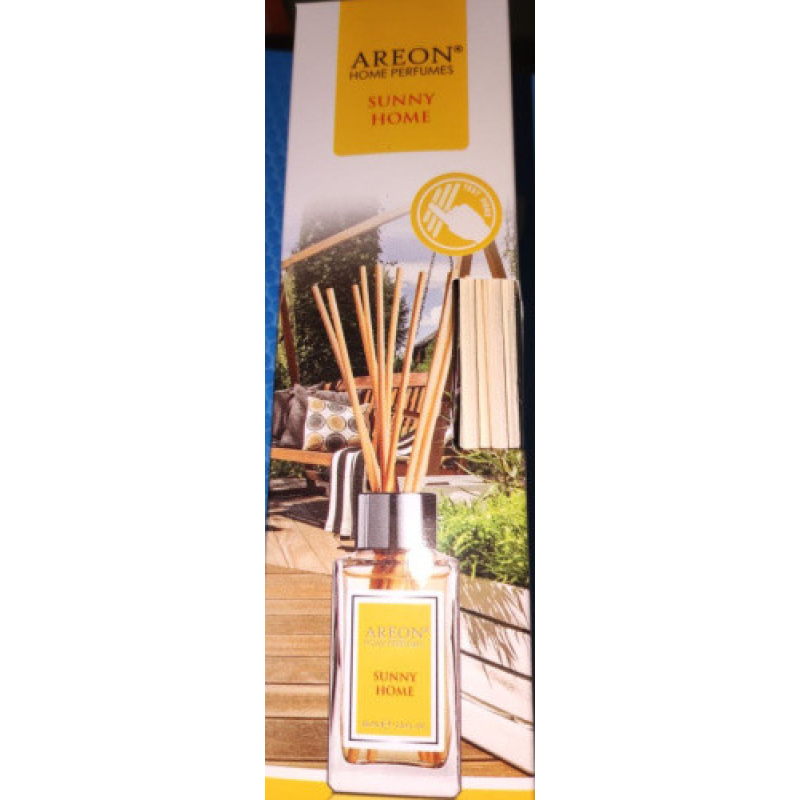 Ароматизатор Areon Home Perfumes Сонячний дім 85 мл (дифузор)