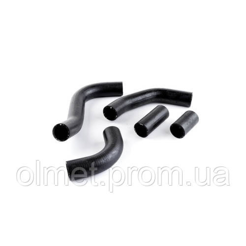 Патрубки радіатора ЗАЗ 1102, 1103, 1105 (5 шт.) AURORA