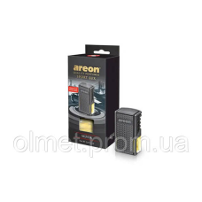 Ароматизатор Areon Car Silver блістер (на дефлектор)