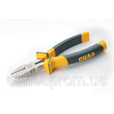 Бокорізи прогумовані 200 мм СІЛА