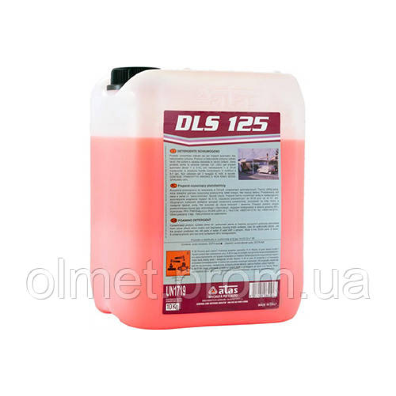Шампунь для безконтактного миття DLS 125 10 кг ATAS
