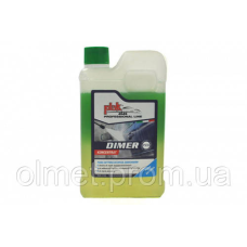 Шампунь для безконтактного миття DIMER 0,9 л (двухкомпонентний) ATAS