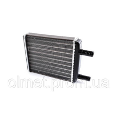 Радіатор опалювача ГАЗ 2217, 2705, 3302 (ЗМЗ 406) (пічки нового зразка Ø18) AURORA