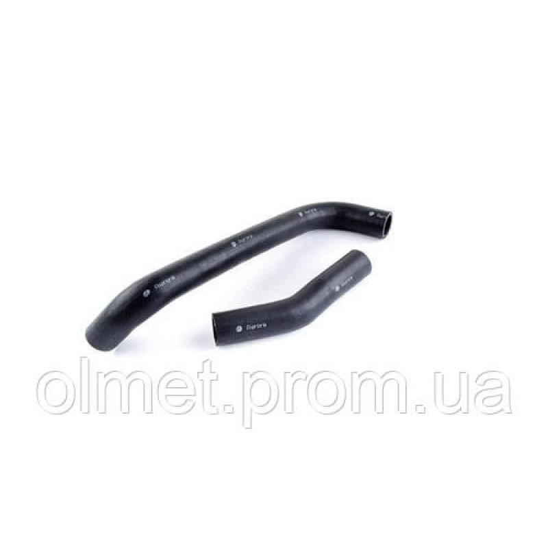 Патрубки радіатора ВАЗ 2101, 21011, 2102, 2103, 2104, 2105, 2106, 2107 (2шт) (алюмінієвий радіатор) AURORA