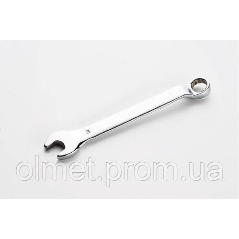 Ключ ріжково-накидний глибокий CrV 8 мм СИЛА Ключ ріжково-накидний глибокий CrV 8 мм СИЛА