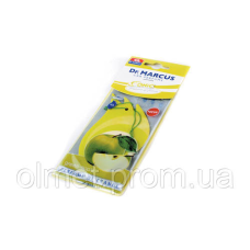 Ароматизатор SONIC зелене яблуко (Green Apple) (картонна підвіска)