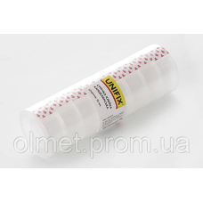 Стрічка клейка канцелярська 20 SKK-813012-30 (8 шт.) UNIFIX