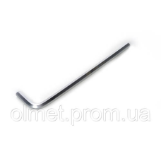 Ключ шестигранний 8 мм 154х36мм (10 шт./пак) СИЛА