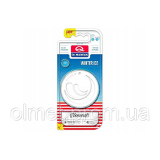Ароматизатор Elements Зимовий лід (Winter Ice) (підвіс)