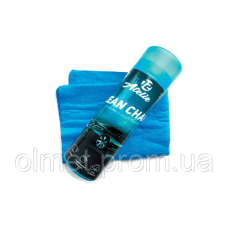 Серветка в тубусі (синтетична замша) 65x43 см 12 Atelie