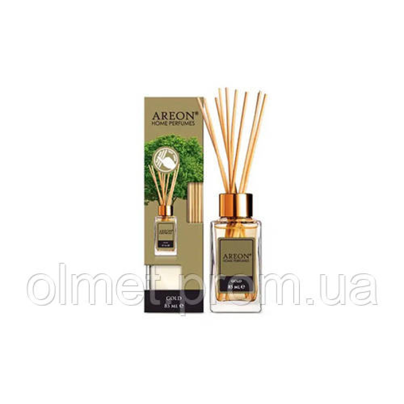 Ароматизатор Areon Home Perfumes Lux Gold 85 мл (дифузор)
