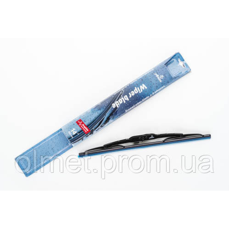 Щітка склоочисника каркасна 15“ 380 мм двірники 12 Atelie